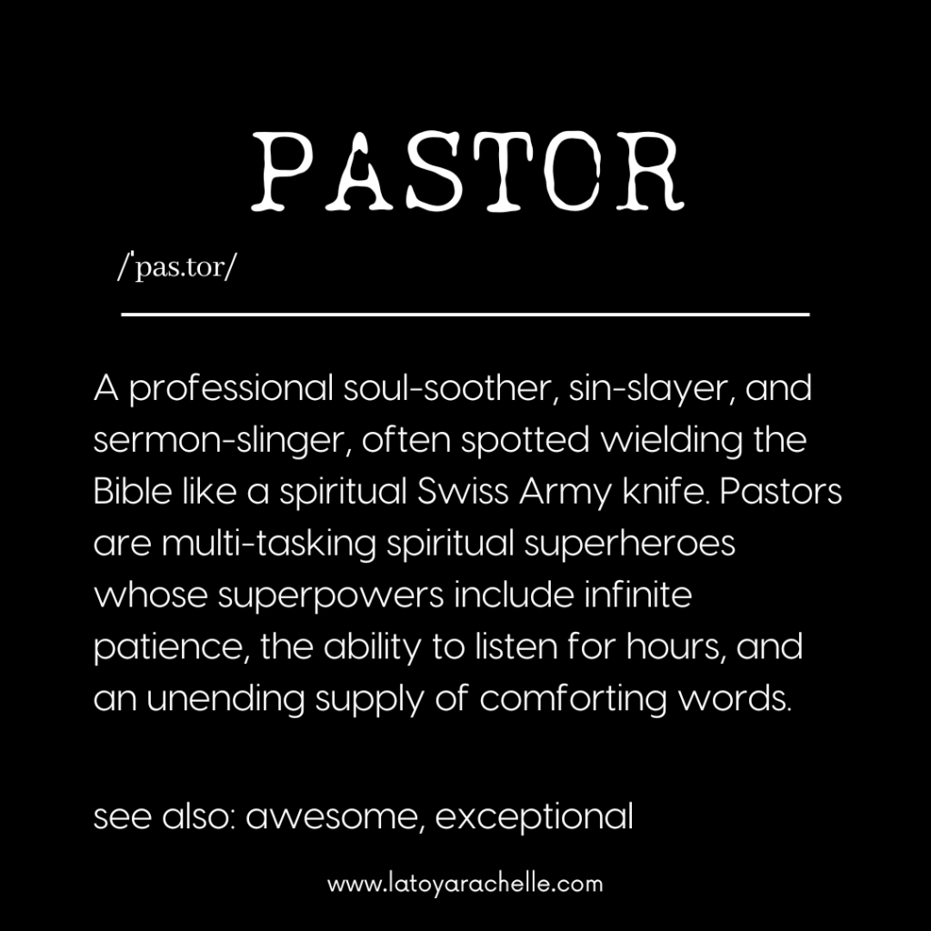 Pastor Appreciation Words: Heartfelt Ways to Say Thank You to Your Religious Leader