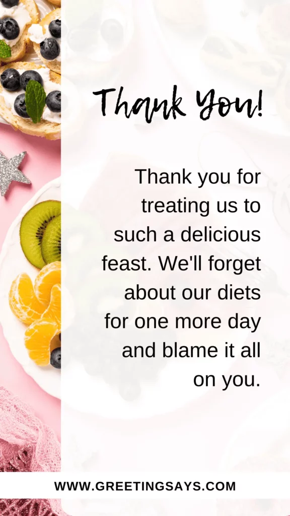 Crafting the perfect invitation thanks message: A guide to expressing gratitude to your guests after accepting an invitation