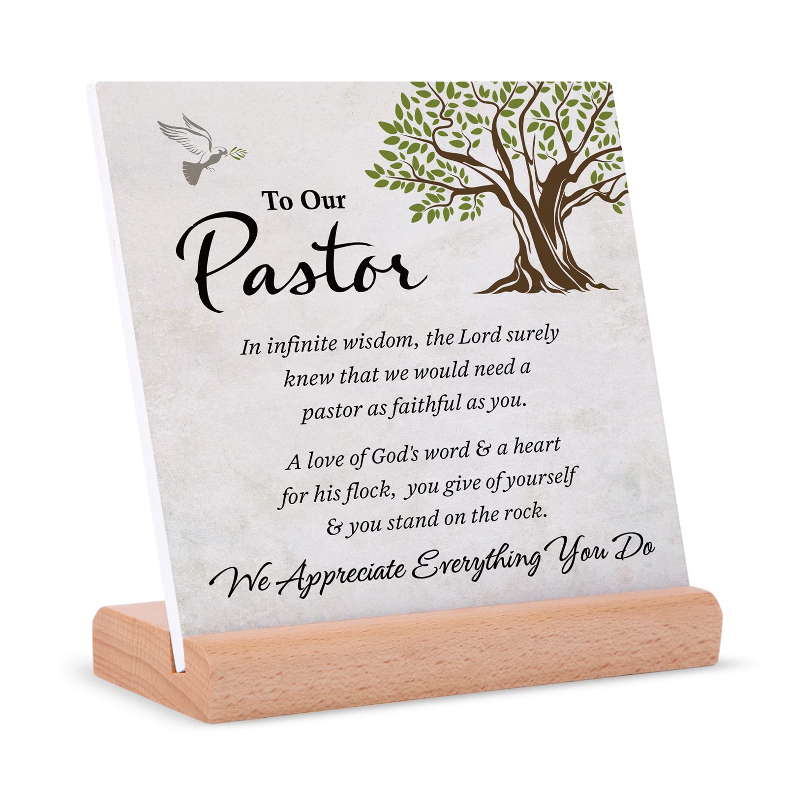 Meaningful Cards for Pastor Appreciation: Show Them You Care