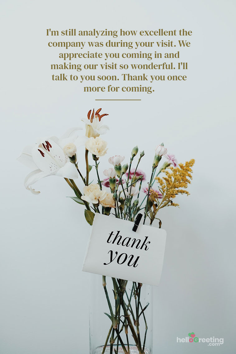 Thank you visitors, see how much your visit means to us!